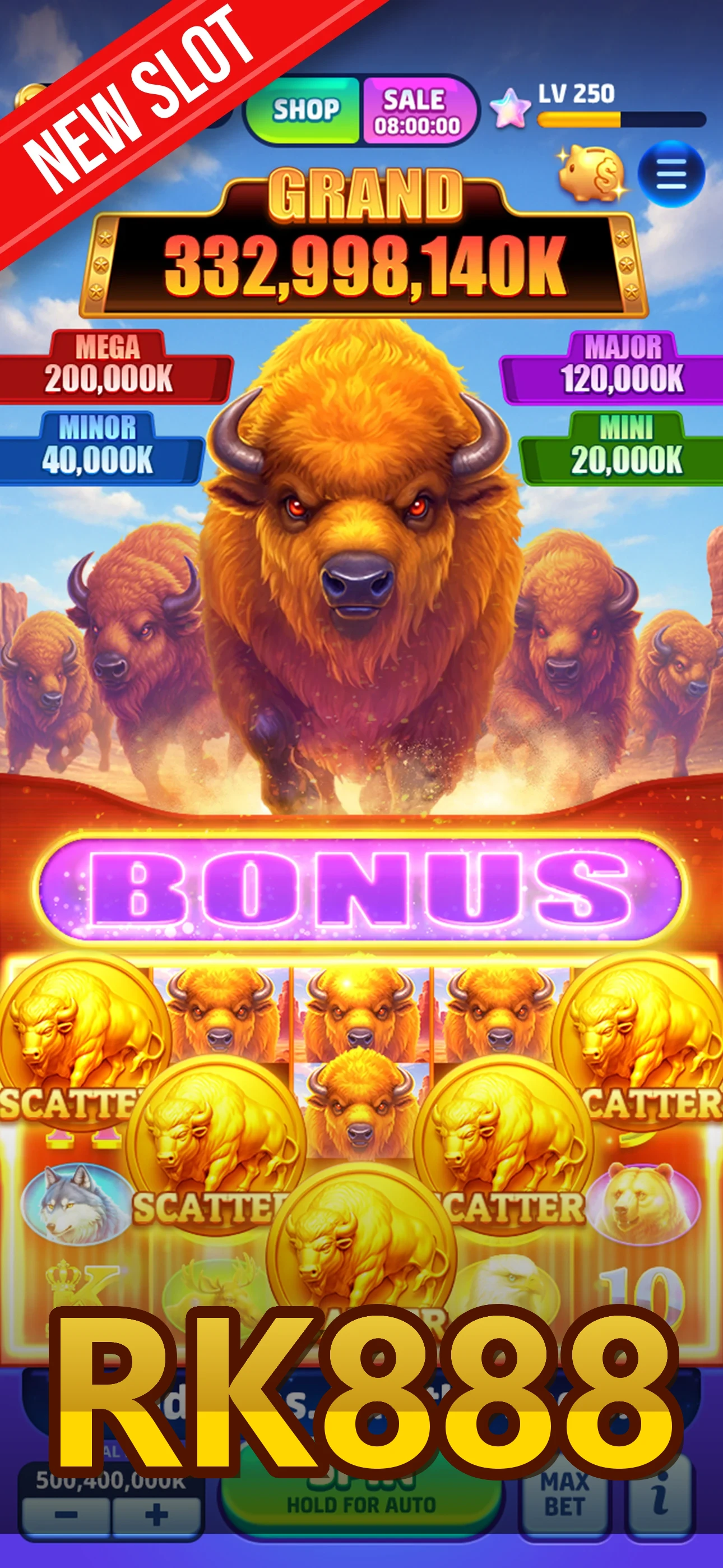 RK888 APK