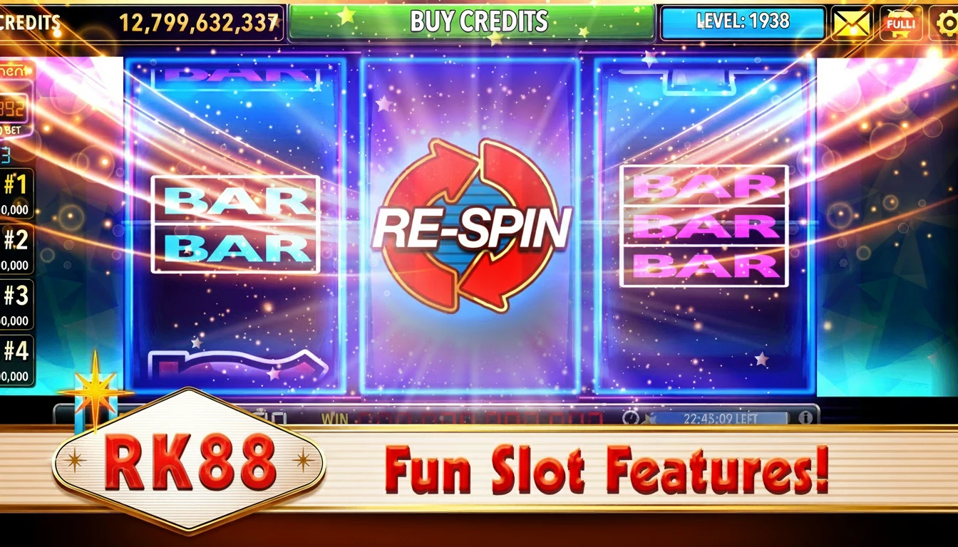 RK888 Masuk